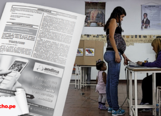 Resolución Jefatural 000022-2021-JN-ONPE con foto de embarazada y logo de LP