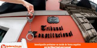 STC 03065-2019-PHC-LP- esposas libertad personal Tribunal Constitucional-logo LP