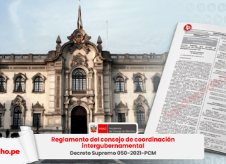 Reglamento del consejo de coordinación intergubernamental (CCI)
