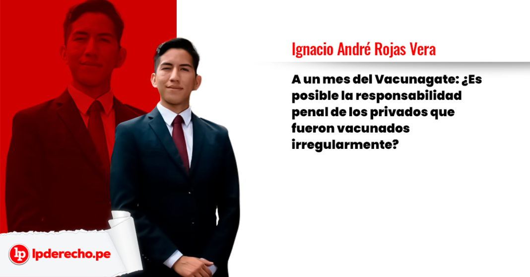 Ignacio André Rojas Vera