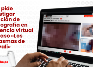 Juez pide investigar filtración de pornografía en audiencia virtual del caso «Los fantasmas de Ucayali»