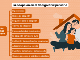 La adopción en el Código Civil peruano