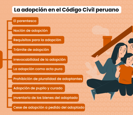La adopción en el Código Civil peruano