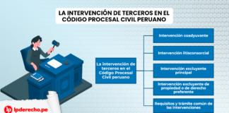 Intervención de terceros en el proceso civil