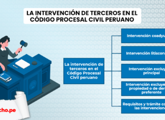 Intervención de terceros en el proceso civil