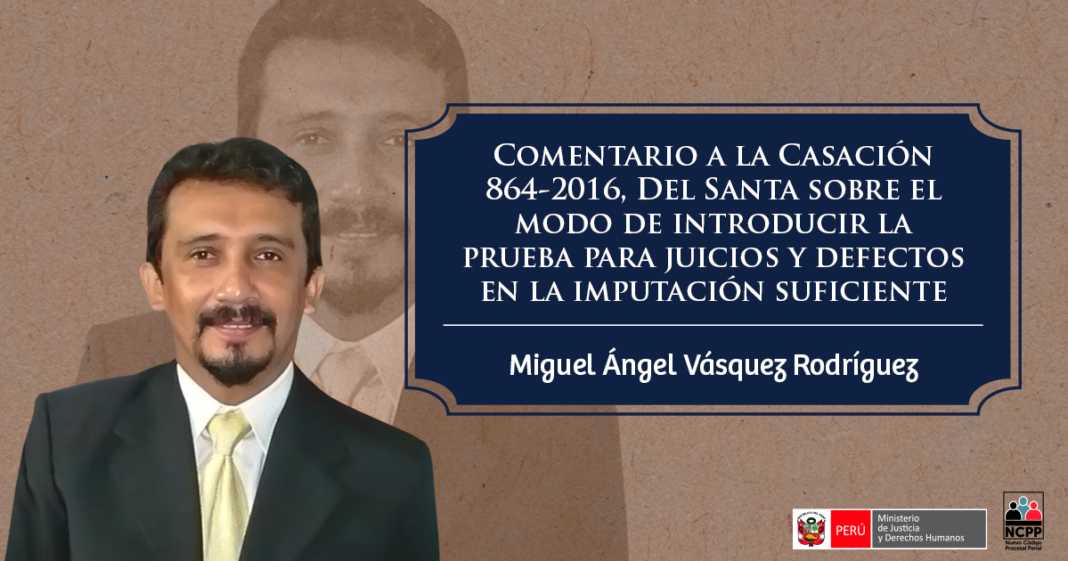 Miguel Angel Vasquez Rodriguez