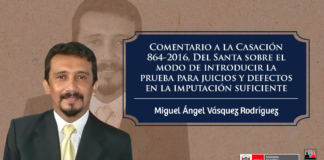 Miguel Angel Vasquez Rodriguez
