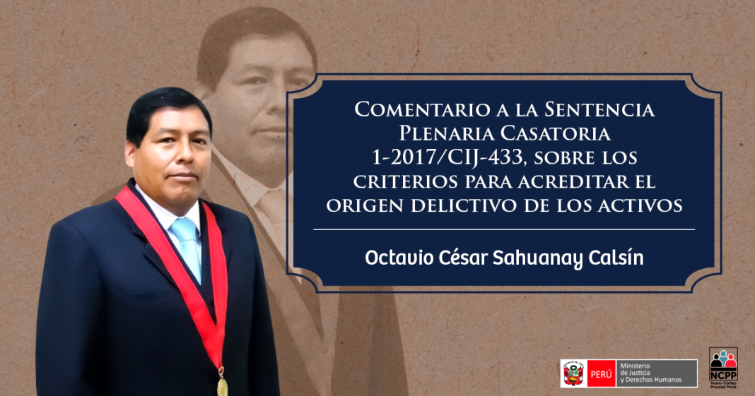 Octavio Cesar Sahuanay Calsin - LP