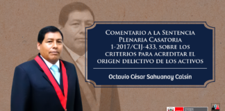 Octavio Cesar Sahuanay Calsin - LP