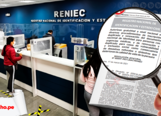 Reniec