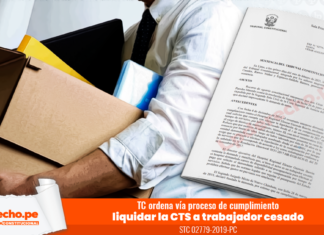 Trabajador cesado