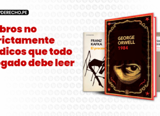 10 libros no estrictamente jurídicos que todo abogado debe leer