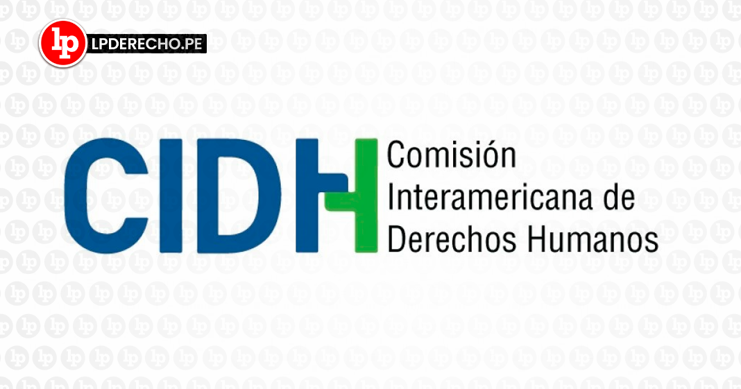 Comision Interamericana de los Derechos Humanos-LP