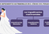 Los impedimentos matrimoniales en el Código Civil peruano