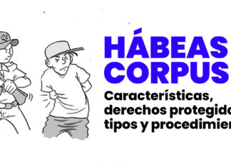 hábeas corpus -banner