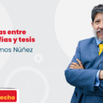 [VÍDEO] Diferencias entre monografías y tesis, por Carlos Ramos Nuñez