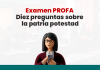 Examen PROFA: Diez preguntas sobre la patria potestad