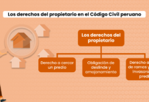 Los derechos del propietario en el Código Civil peruano