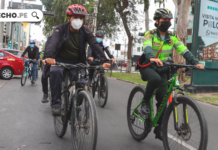 Multas a ciclistas - LPDerecho