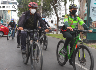 Multas a ciclistas - LPDerecho