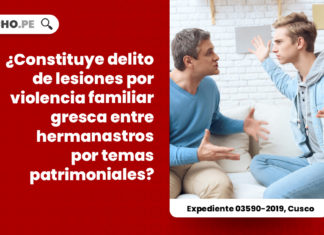 constituye-lesiones-violencia-familiar-gresca-hermanastros-temas-patrimoniales-expediente-03590-2019-cusco-LP