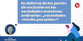 defensa-pastos-exclucion-sociedades-anonimas-ordinarias-intuitu-pecuniae-LP