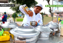 Ley 32570: refuerzan regulación de emolienteros para mejorar las condiciones de salubridad emolientero - LP