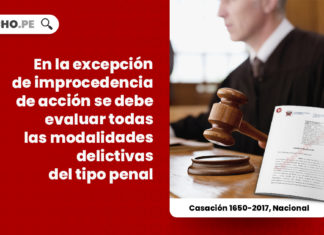 excepcion-improcedencia-accion-evaluarse-modalidades-delictivas-plantea-tipo-penal-casacion-1650-2017-nacional-LP