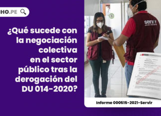 negociacion-colectiva-sector-publico-derogacion-decreto-urgencia-014-2020-informe-000515-2021-servir-LP