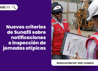 nuevos-criterios-sunafil-notificaciones-inspeccion-jornadas-atipicas-resolucion-149-2021-sunafil