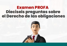 Examen PROFA: Dieciséis preguntas sobre el Derecho de las obligaciones preguntas-respuestas-derecho-obligaciones-LP