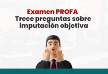 Examen PROFA: Trece preguntas sobre imputación objetiva. ¿Puedes resolverlas? preguntas-respuestas-imputacion-objetiva-LP