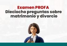 Examen PROFA: Dieciocho preguntas sobre matrimonio y divorcio preguntas-respuestas-matrimonio-divorcio-LP