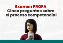 Examen PROFA: Cinco preguntas sobre el proceso competencial preguntas-respuestas-proceso-competencial-LP