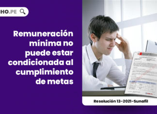 remuneracion-minima-condicionada-cumplimiento-metas-resolucion-13-2021-sunafil-ire-ayac-LP