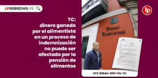 tc-dinero-ganado-alimentista-indemnizacion-no-puede-afectado-pension-alimentos-exp-02644-2017-pa-tc-LP