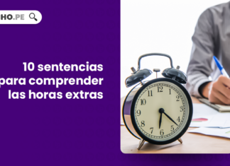 Diez sentencias imprescindibles para comprender las horas extras