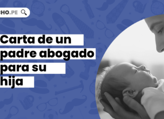 Carta de un padre abogado a su hija