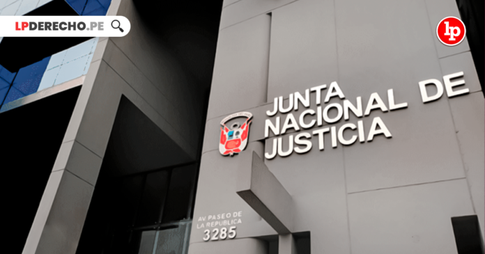 JNJ - Junta Nacional de Justicia - LP