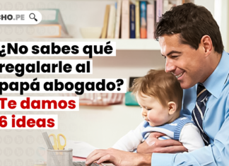 ¿No sabes qué regalarle al papá abogado? Te damos seis ideas ¿No sabes qué regalarle al papá abogado? Te damos seis ideas
