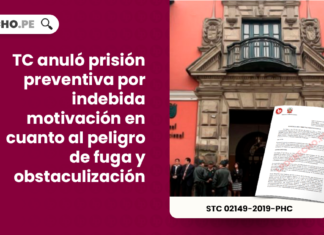 TC anulo prision preventiva por indebida motivacion en cuanto al peligro de fuga y obstaculizacion-LP