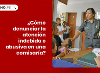 como-denunciar-atencion-indebida-abusiva-comisaria-LP
