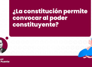 constitucion-permite-convocar-poder-constituyente-LPDERECHO