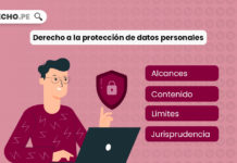 ¿Qué es el derecho de autodeterminación informativa o protección de los datos personales? derecho-proteccion-datos-personales-LP