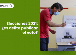 elecciones-2021-es-delito-publicar-voto-obligar-votar-sentido-LP