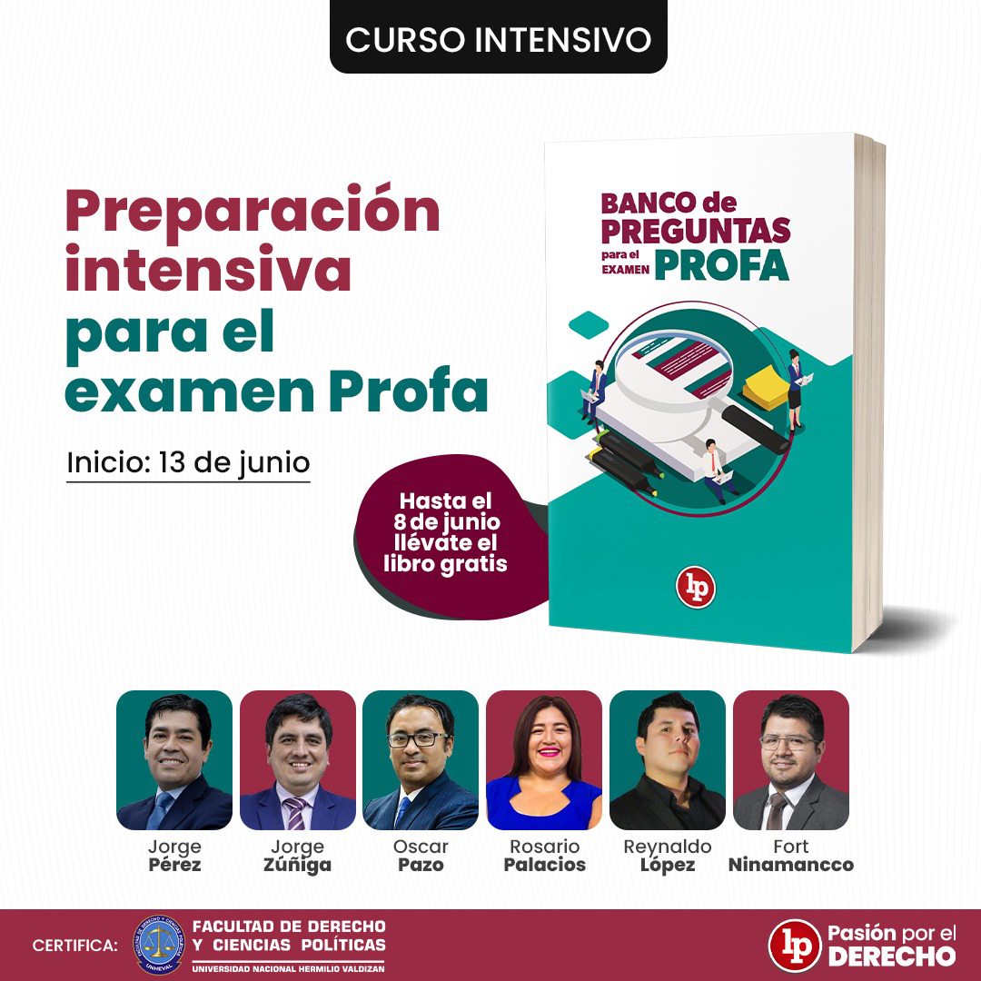 Curso Intensivo De Preparación PROFA (domingos Full Day). Inicio 13 De ...