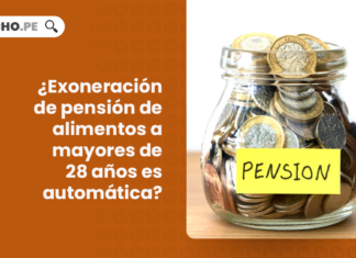 exoneracion-pension-alimentos-mayores-28-anos-automatica-LP