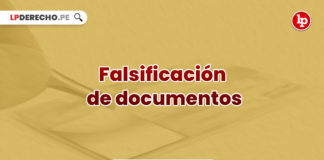 jurisprudencia-falsificacion-documentos-LP