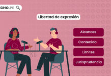 Derecho a la libertad de expresión: concepto, contenido, límites, jurisprudencia libertad-expresion-LP