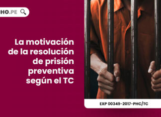 motivacion-resolucion-prision-preventiva-tribunal-constitucional-LPDERECHO